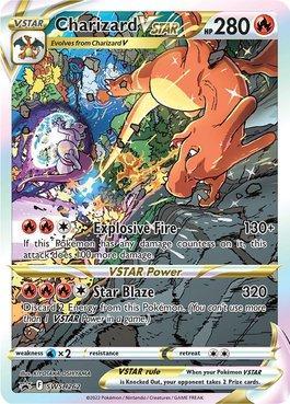 Charizard V-Astro