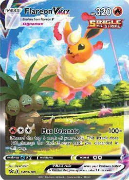 Flareon-VMAX