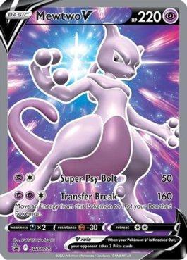 Mewtwo-V