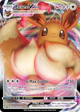 Eevee-VMAX 