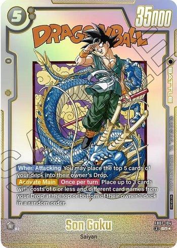 Son Goku