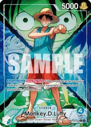 Monkey.D.Luffy 