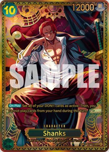 Shanks (SP)