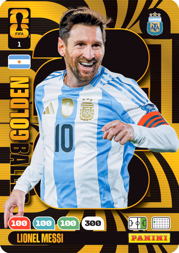 Lionel Messi