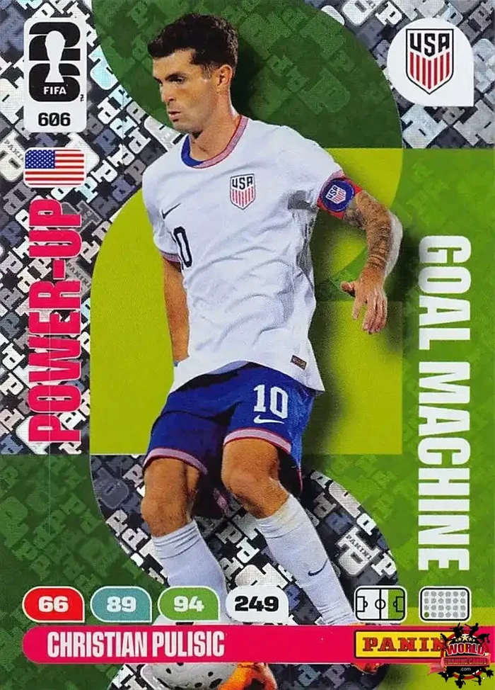 Christian Pulisic