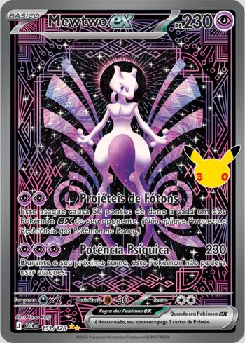 Mewtwo ex 