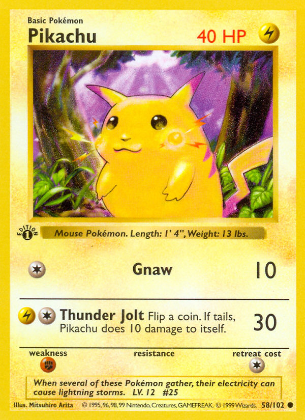 Pikachu (PT)