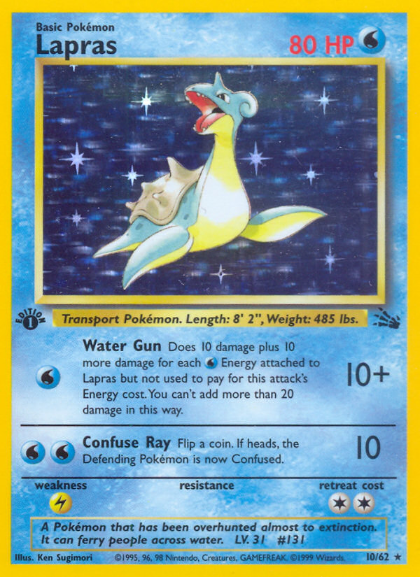 Lapras (PT)