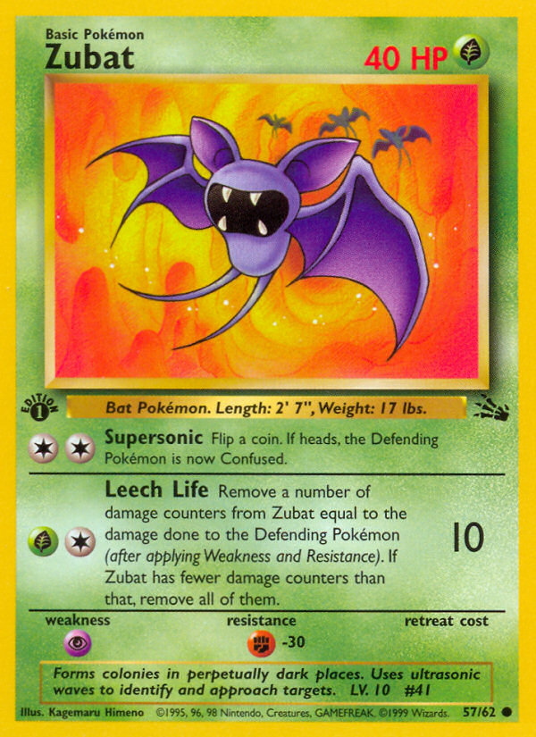 Zubat (PT)