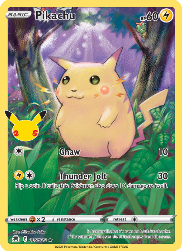 Pikachu (PT)