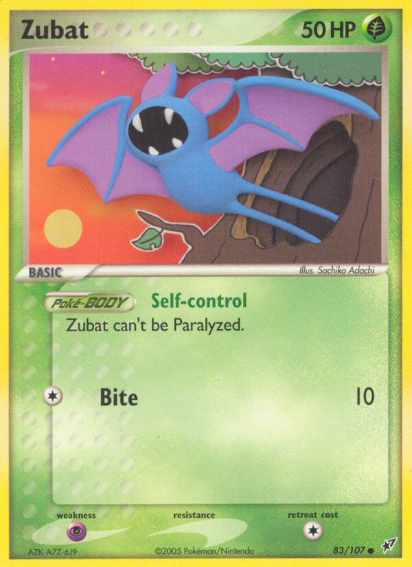 Zubat (PT)