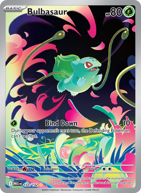 Bulbasaur (PT)