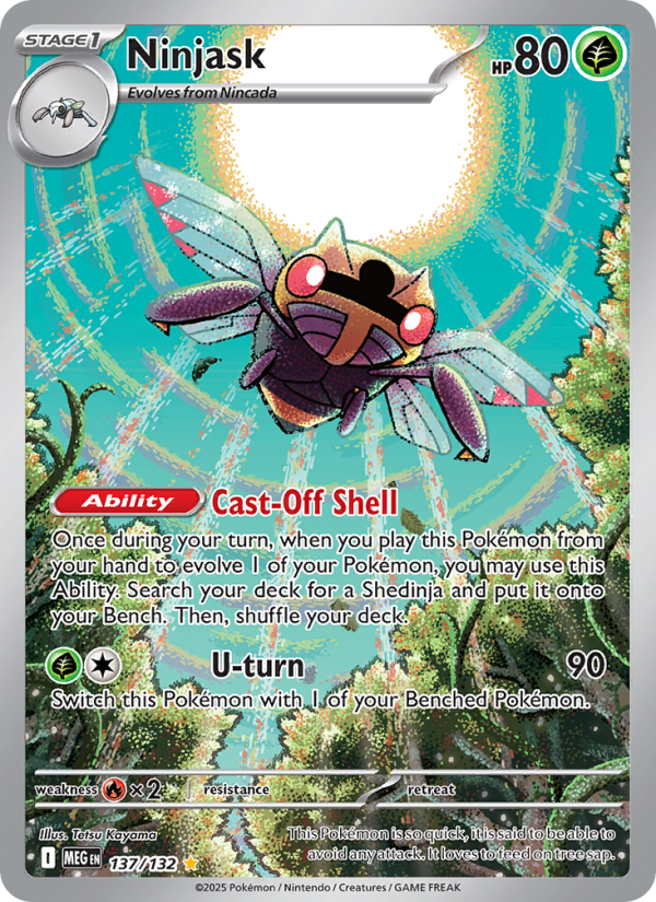 Ninjask (PT)