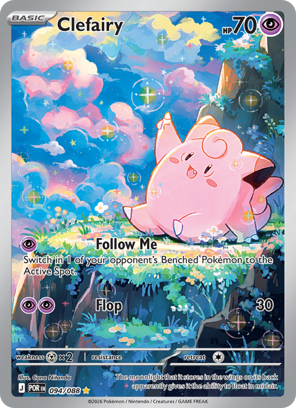 Clefairy (PT)