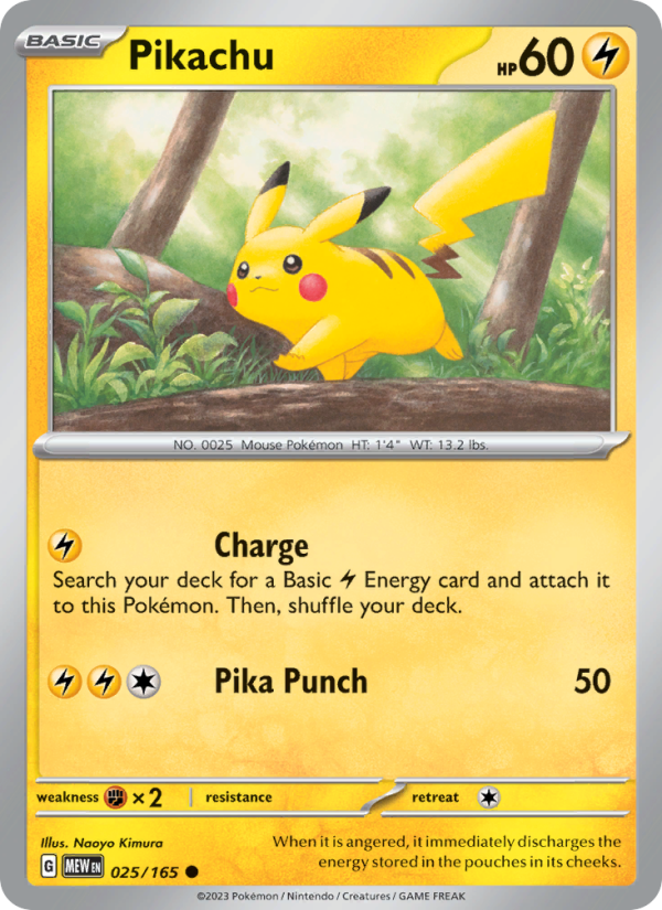 Pikachu (PT)