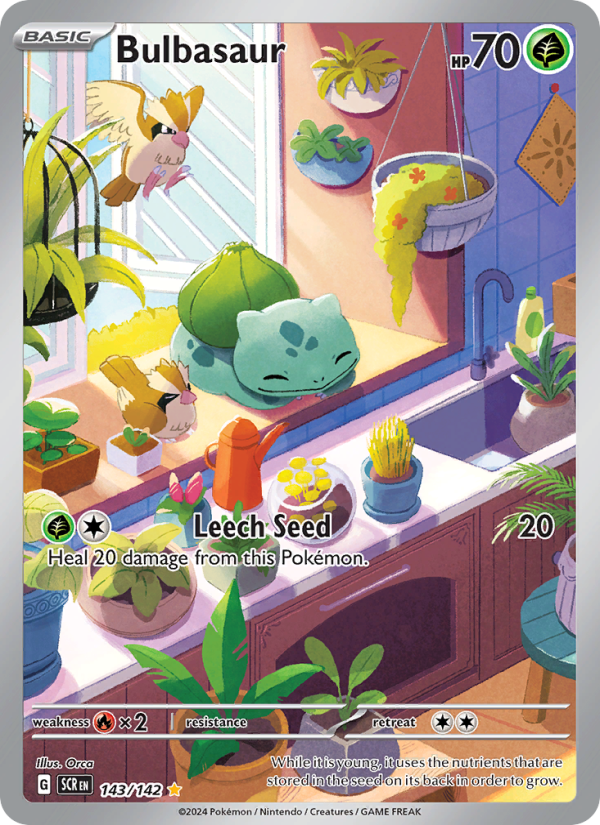Bulbasaur (PT)