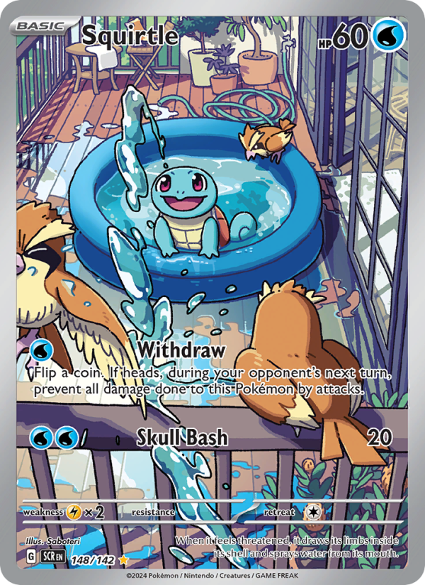 Squirtle (PT)