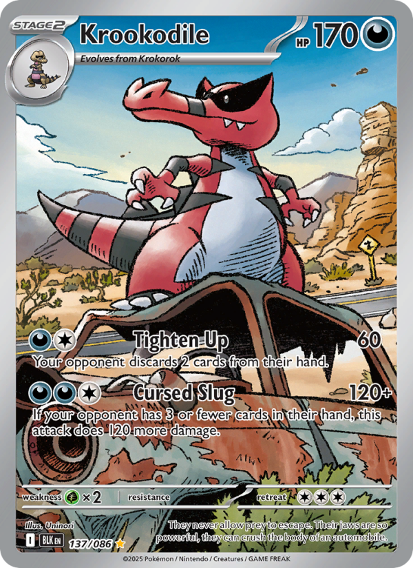 Krookodile (PT)