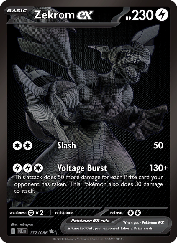 Zekrom ex (PT)