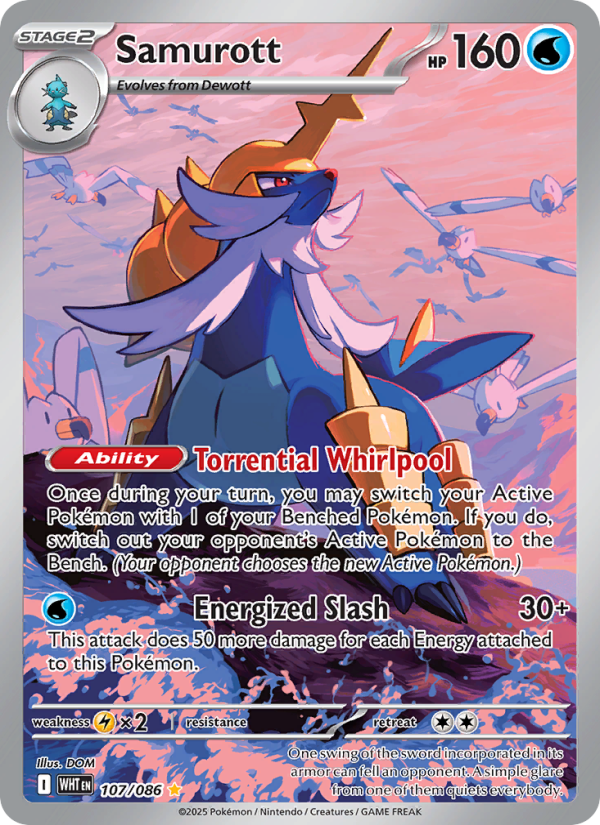 Samurott (PT)