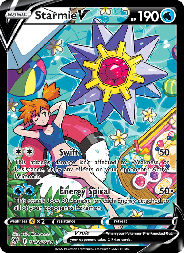 Starmie V (PT)