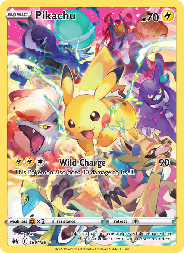 Pikachu (PT)