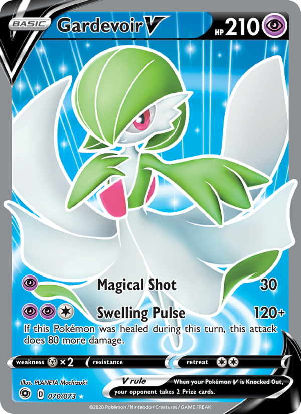 Gardevoir V (PT)