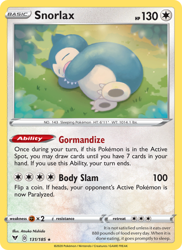 Snorlax (PT)
